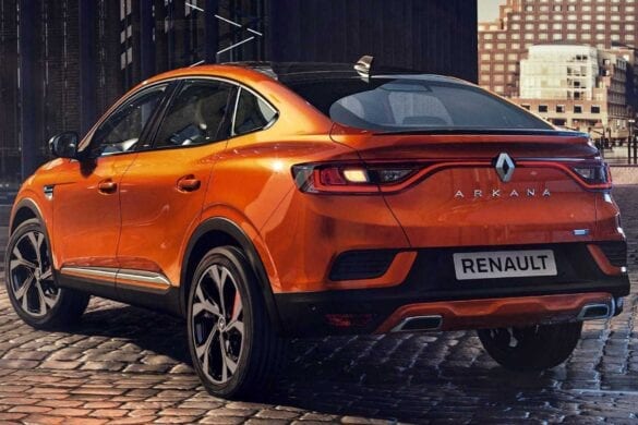 Noul Renault Arkana Noul Renault Arkana