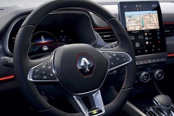 Noul Renault Arkana Noul Renault Arkana