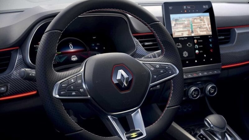 Noul Renault Arkana