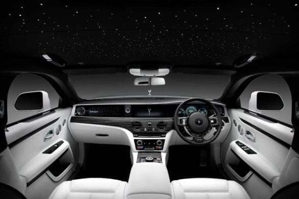 Noul Rolls-Royce Ghost Noul Rolls-Royce Ghost