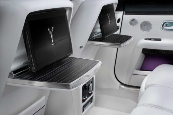 Noul Rolls-Royce Ghost Noul Rolls-Royce Ghost