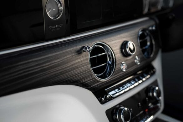 Noul Rolls-Royce Ghost Noul Rolls-Royce Ghost