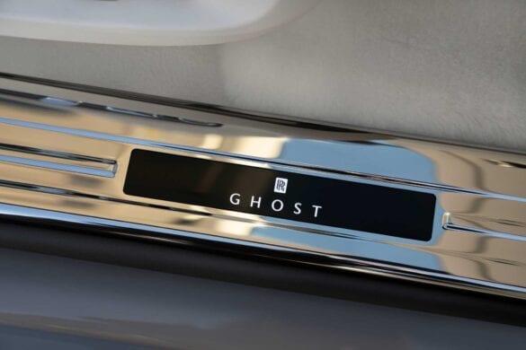 Noul Rolls-Royce Ghost Noul Rolls-Royce Ghost