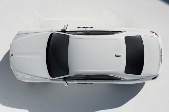 Noul Rolls-Royce Ghost Noul Rolls-Royce Ghost