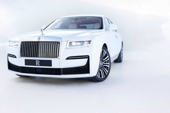 Noul Rolls-Royce Ghost Noul Rolls-Royce Ghost
