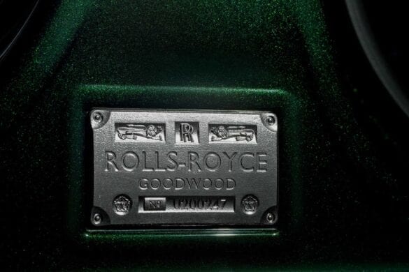 Noul Rolls-Royce Ghost Extended Noul Rolls-Royce Ghost Extended
