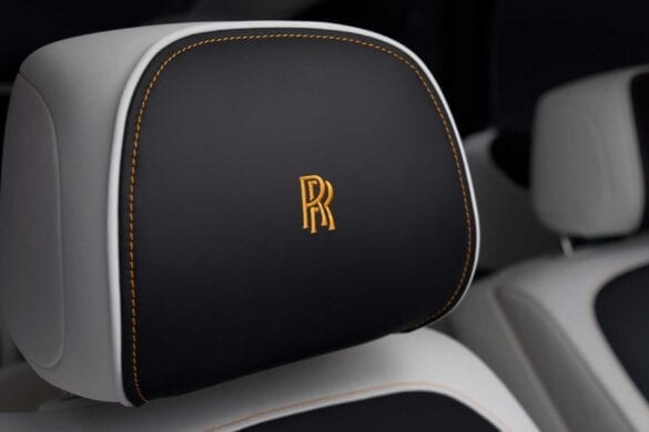 Noul Rolls-Royce Ghost Extended Noul Rolls-Royce Ghost Extended