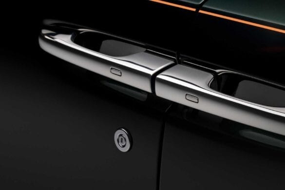 Noul Rolls-Royce Ghost Extended Noul Rolls-Royce Ghost Extended