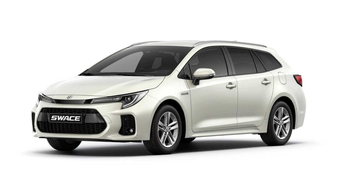 Noul Suzuki Swace Noul Suzuki Swace