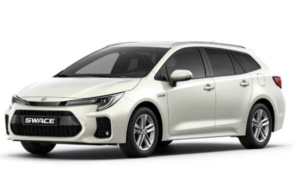 Noul Suzuki Swace