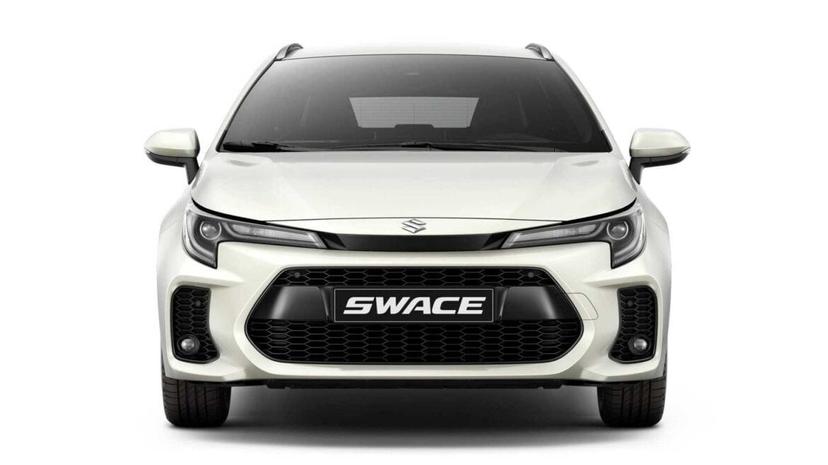 Noul Suzuki Swace Noul Suzuki Swace
