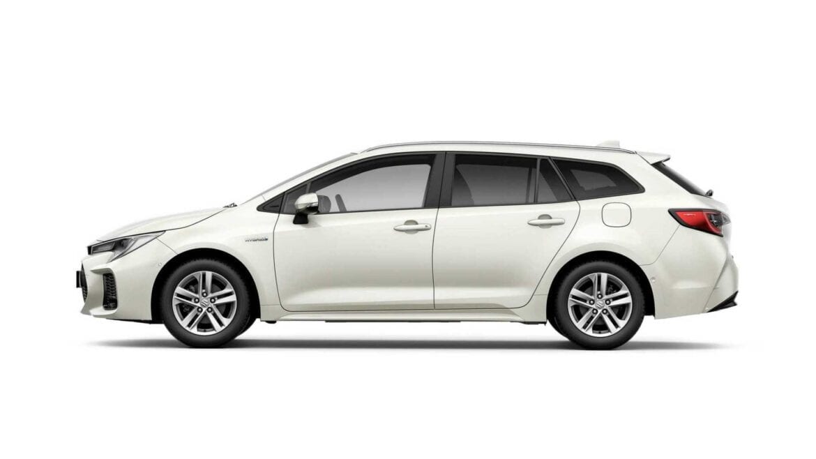 Noul Suzuki Swace Noul Suzuki Swace