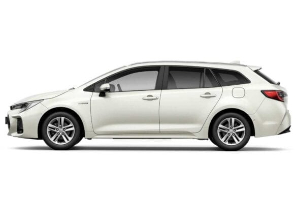 Noul Suzuki Swace