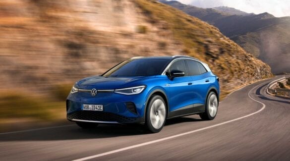 Noul Volkswagen ID.4