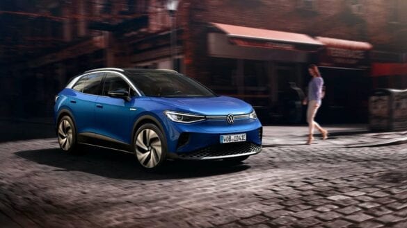 Noul Volkswagen ID.4