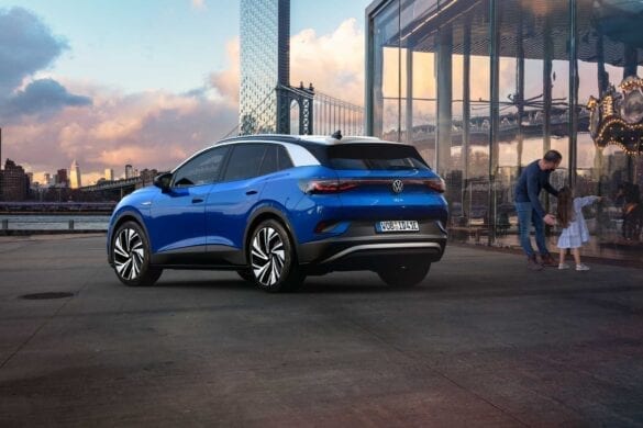 Noul Volkswagen ID.4 Noul Volkswagen ID.4