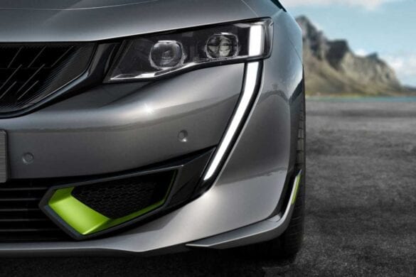 Peugeot 508 PSE Fastback Peugeot 508 PSE Fastback
