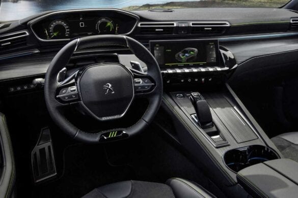 Peugeot 508 PSE SW Peugeot 508 PSE SW