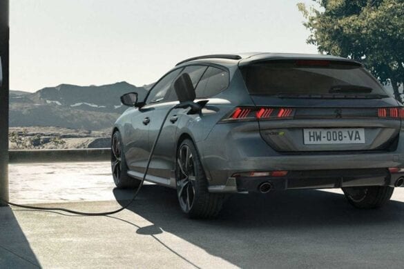 Peugeot 508 PSE SW Peugeot 508 PSE SW