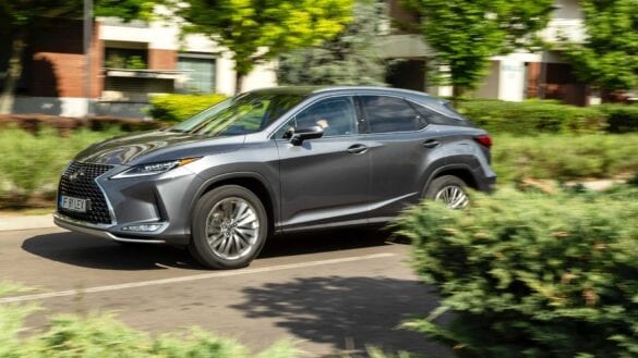 Test Lexus RX 4x4Wheels 26