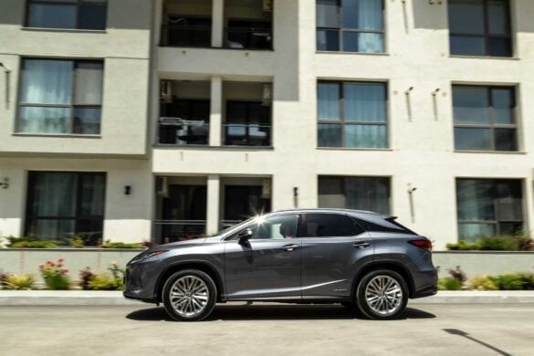 Test Lexus RX 4x4Wheels 26 Test Lexus RX 4x4Wheels 26