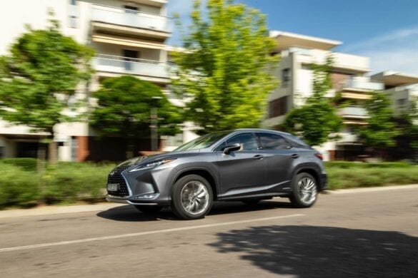 Test Lexus RX 4x4Wheels 26 Test Lexus RX 4x4Wheels 26