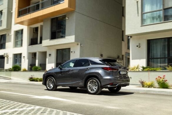 Test Lexus RX 4x4Wheels 26 Test Lexus RX 4x4Wheels 26