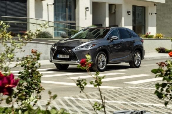 Test Lexus RX 4x4Wheels 26 Test Lexus RX 4x4Wheels 26