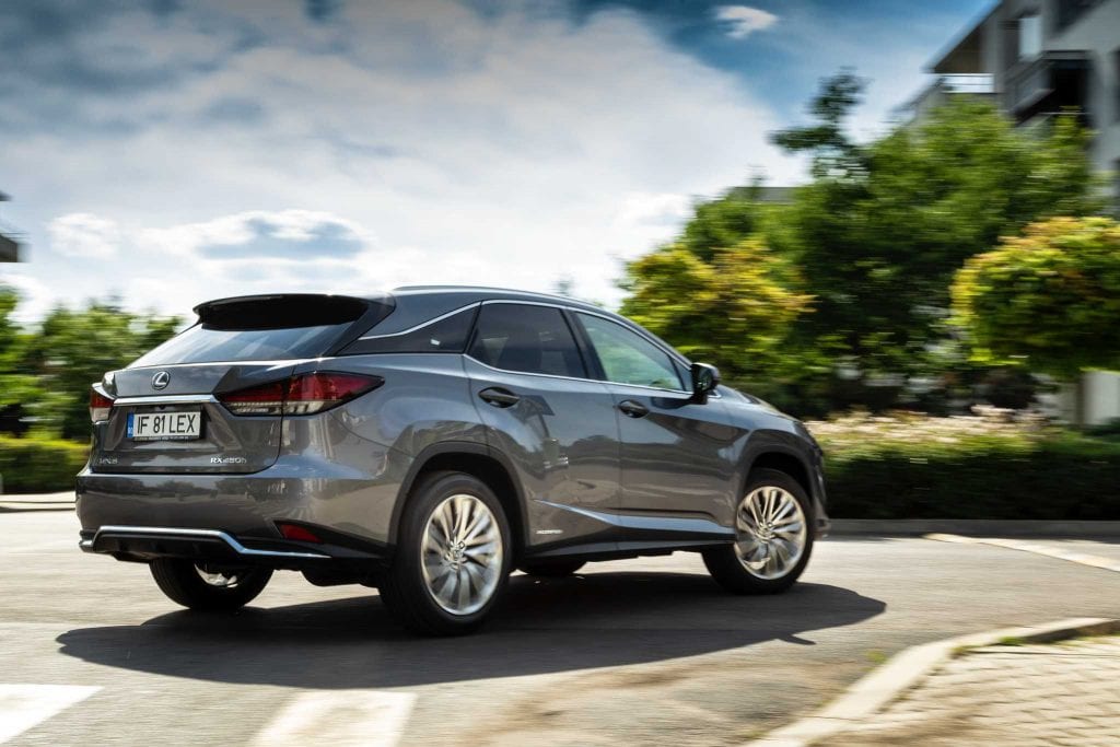 Test Lexus RX 4x4Wheels 26