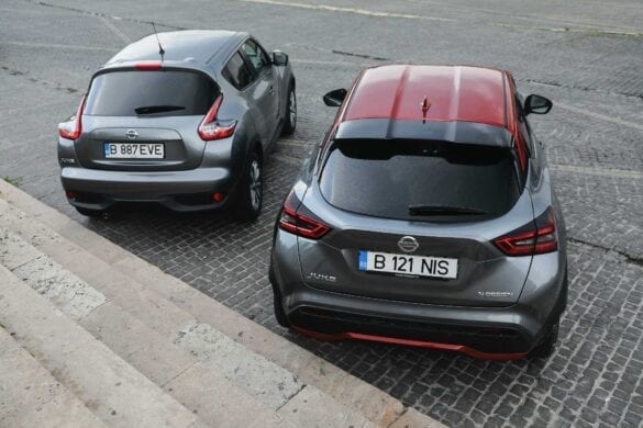 Test Nissan Juke vs Nissan Juke 4x4Wheels 26 Test Nissan Juke vs Nissan Juke 4x4Wheels 26