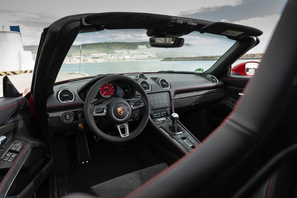 Test Porsche 718 Boxster GTS 4x4Wheels 26 Test Porsche 718 Boxster GTS 4x4Wheels 26