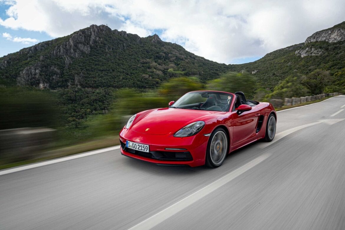Test Porsche 718 Boxster GTS 4x4Wheels 26 Test Porsche 718 Boxster GTS 4x4Wheels 26