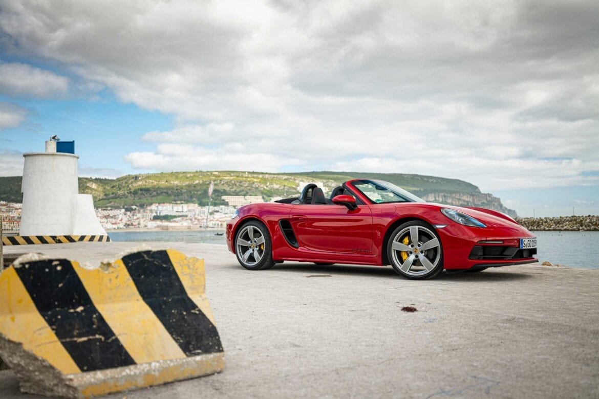 Test Porsche 718 Boxster GTS 4x4Wheels 26 Test Porsche 718 Boxster GTS 4x4Wheels 26