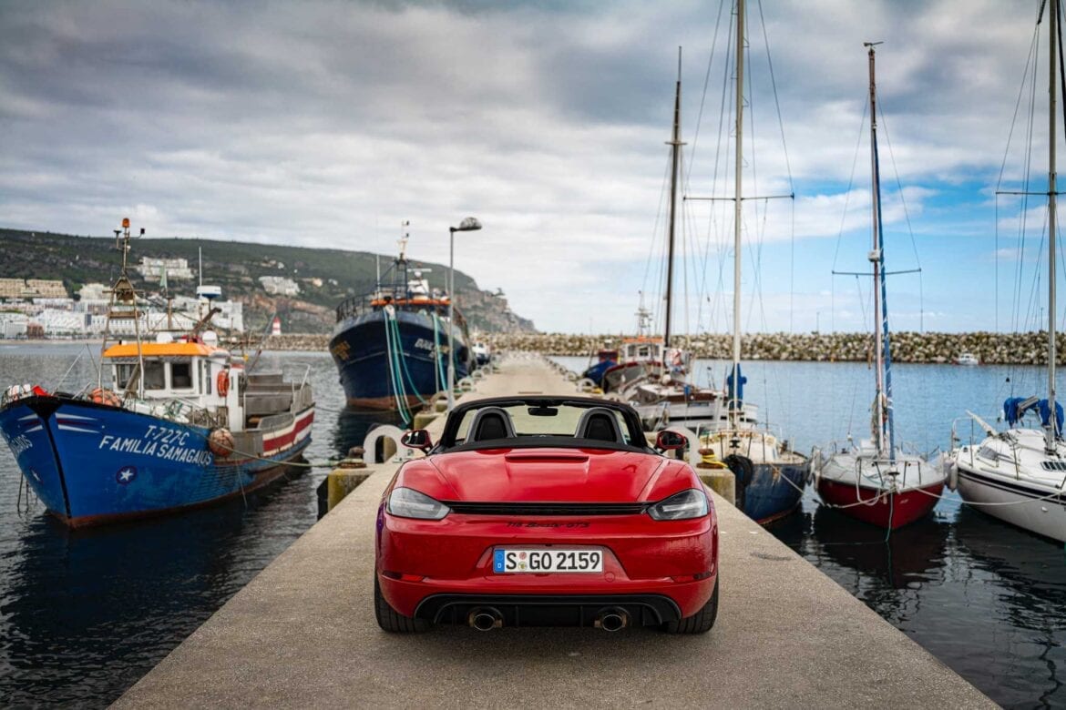 Test Porsche 718 Boxster GTS 4x4Wheels 26 Test Porsche 718 Boxster GTS 4x4Wheels 26