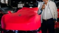 Tiriac Collection_Ferrari F176 Monza SP2_2