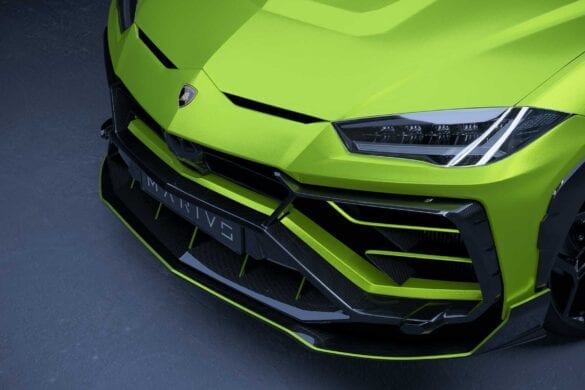 Tuning Lamborghini Urus MD1 Marius Designhaus