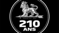 Peugeot 210 ani
