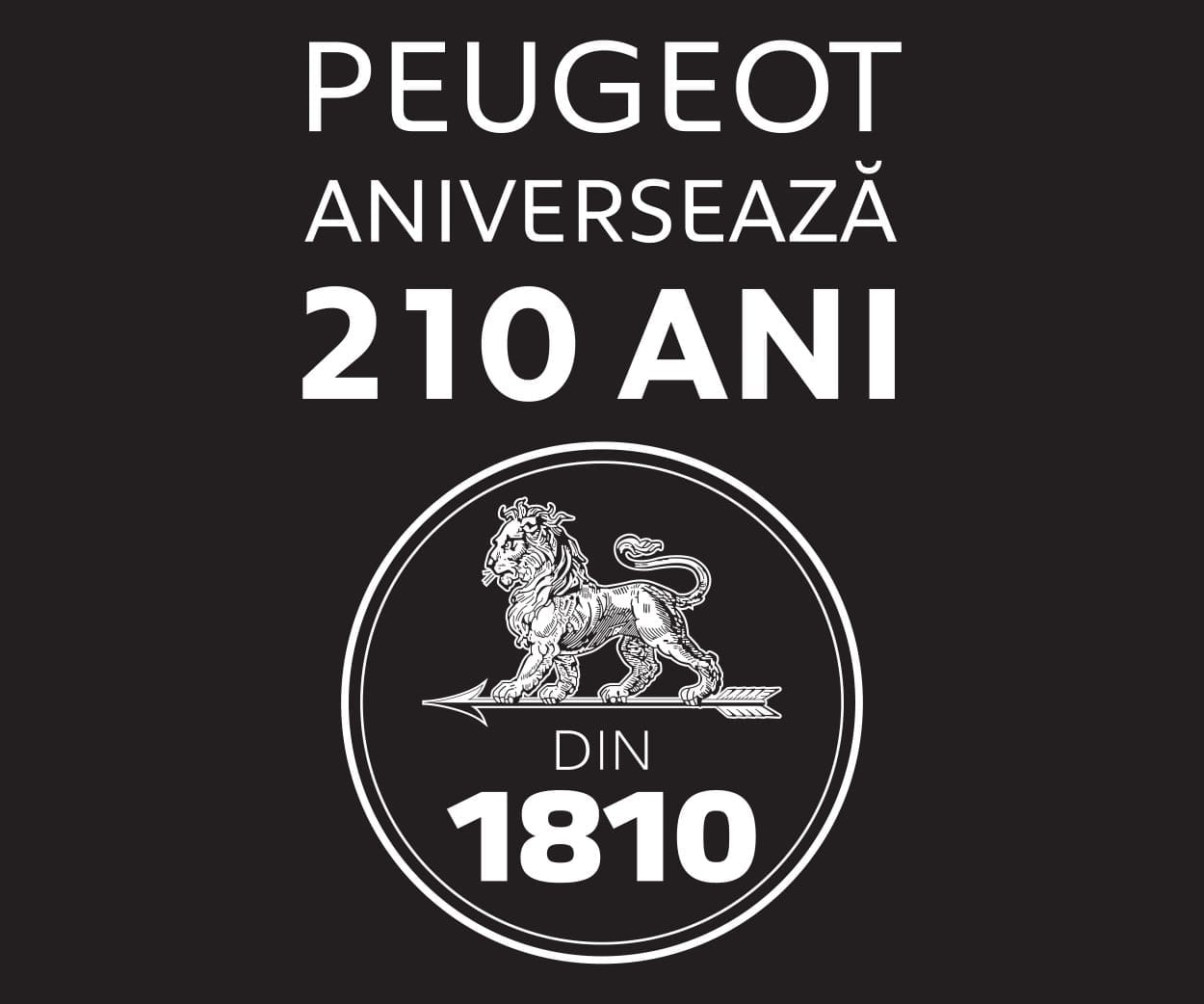 peugeot 210 ani
