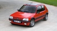 Peugeot 210 ani