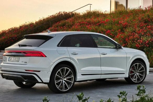 Audi Q8 plug-in hybrid Audi Q8 plug-in hybrid