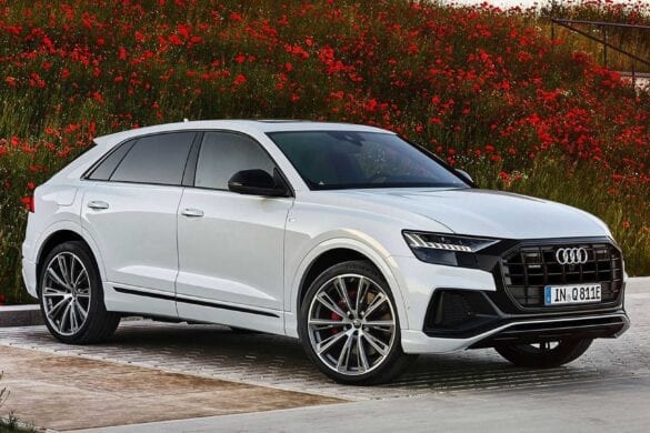 Audi Q8 plug-in hybrid Audi Q8 plug-in hybrid