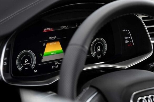 Audi Q8 plug-in hybrid Audi Q8 plug-in hybrid