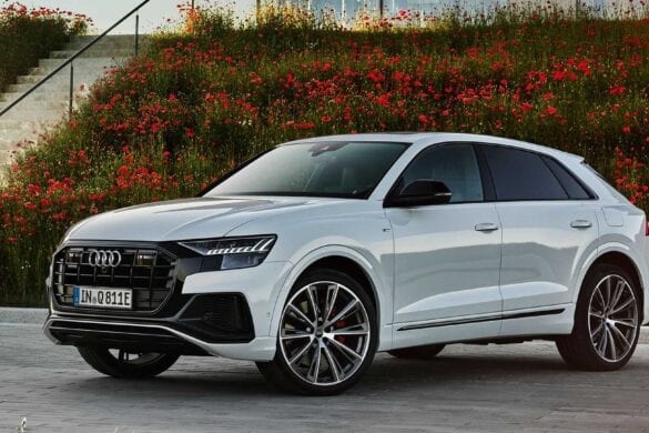 Audi Q8 plug-in hybrid Audi Q8 plug-in hybrid