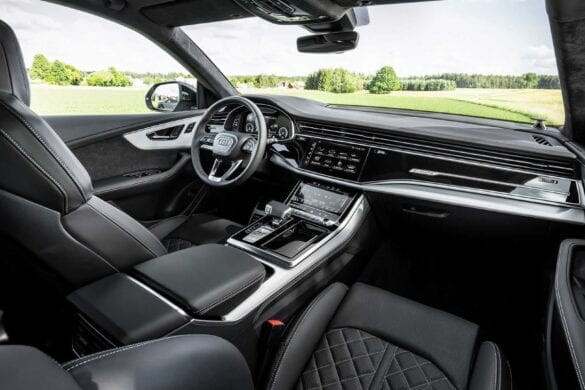 Audi Q8 plug-in hybrid Audi Q8 plug-in hybrid
