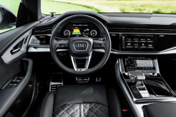 Audi Q8 plug-in hybrid Audi Q8 plug-in hybrid