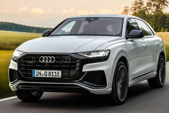 Audi Q8 plug-in hybrid Audi Q8 plug-in hybrid