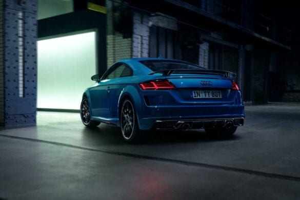 Audi TT S Line Competition Plus 3 TT S Line Competition Plus