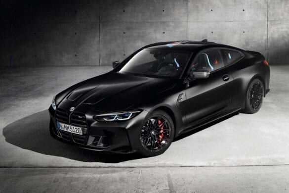 BMW M4 Competition x Kith Limited Edition BMW M4 Competition x Kith Limited Edition
