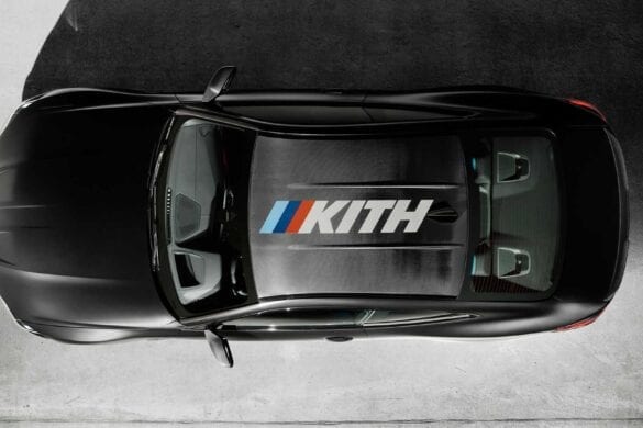 BMW M4 Competition x Kith Limited Edition BMW M4 Competition x Kith Limited Edition