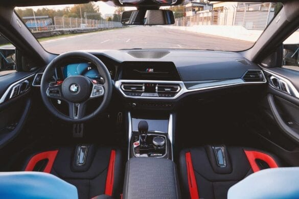 BMW M4 Competition x Kith Limited Edition BMW M4 Competition x Kith Limited Edition